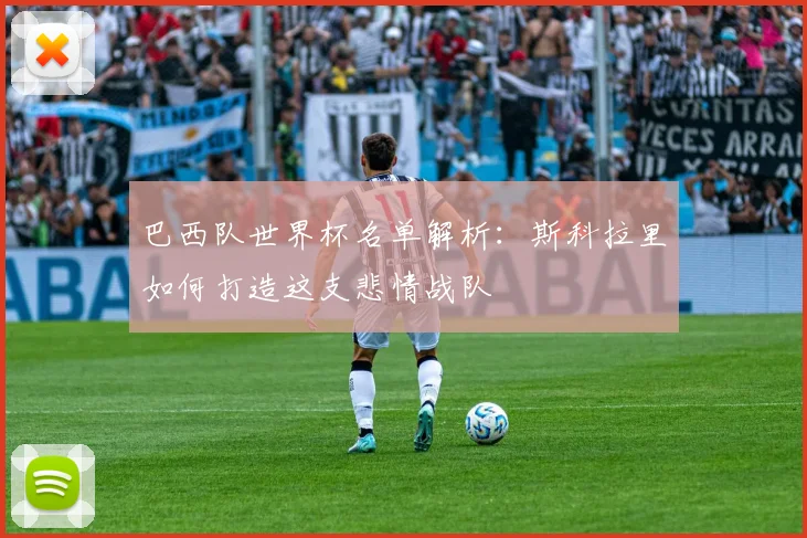 巴西队世界杯名单解析：斯科拉里如何打造这支悲情战队